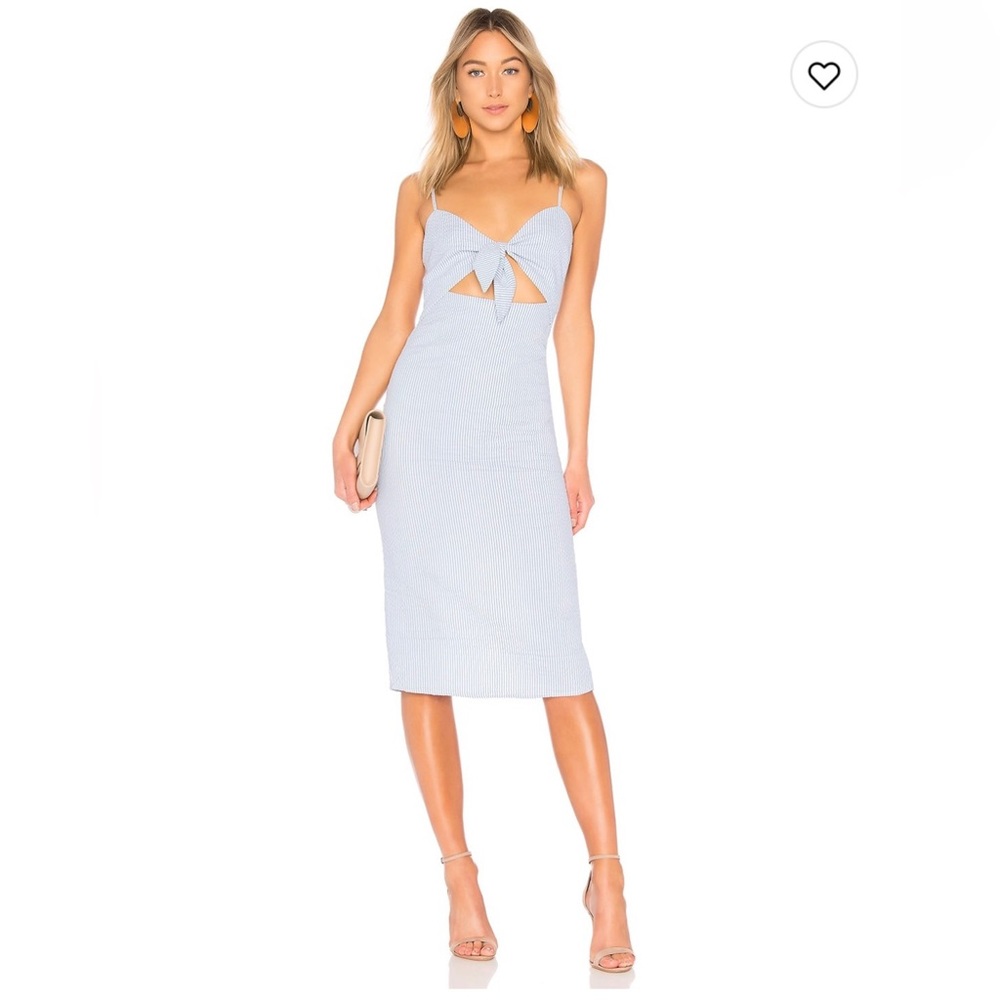 Privacy Please Hibiscus Midi, Small